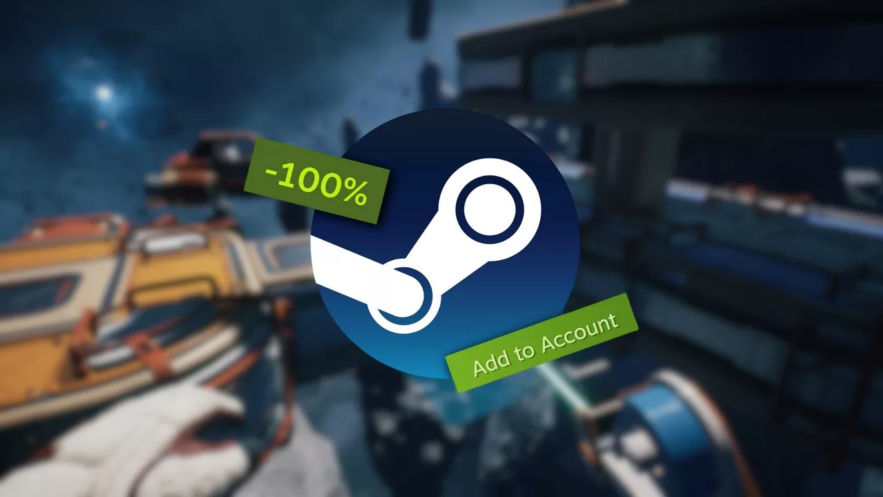 595 TL Değerindeki Aksiyon Oyunu Steam’de Ücretsiz Oldu