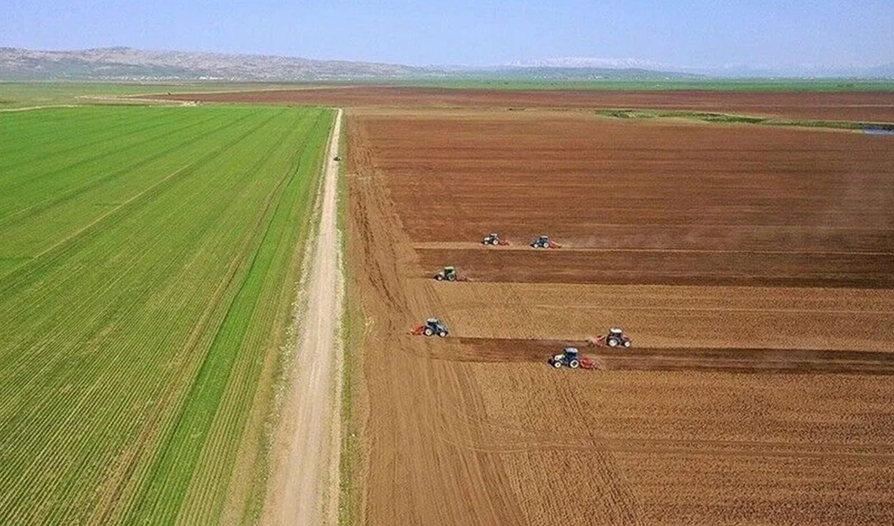 Tarımsal girdi fiyatları Haziran’da yıllık yüzde 32,06 arttı