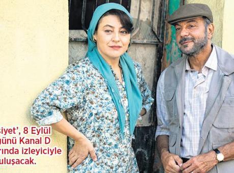 ‘Yeşilçam tadında çok katmanlı bir dizi’