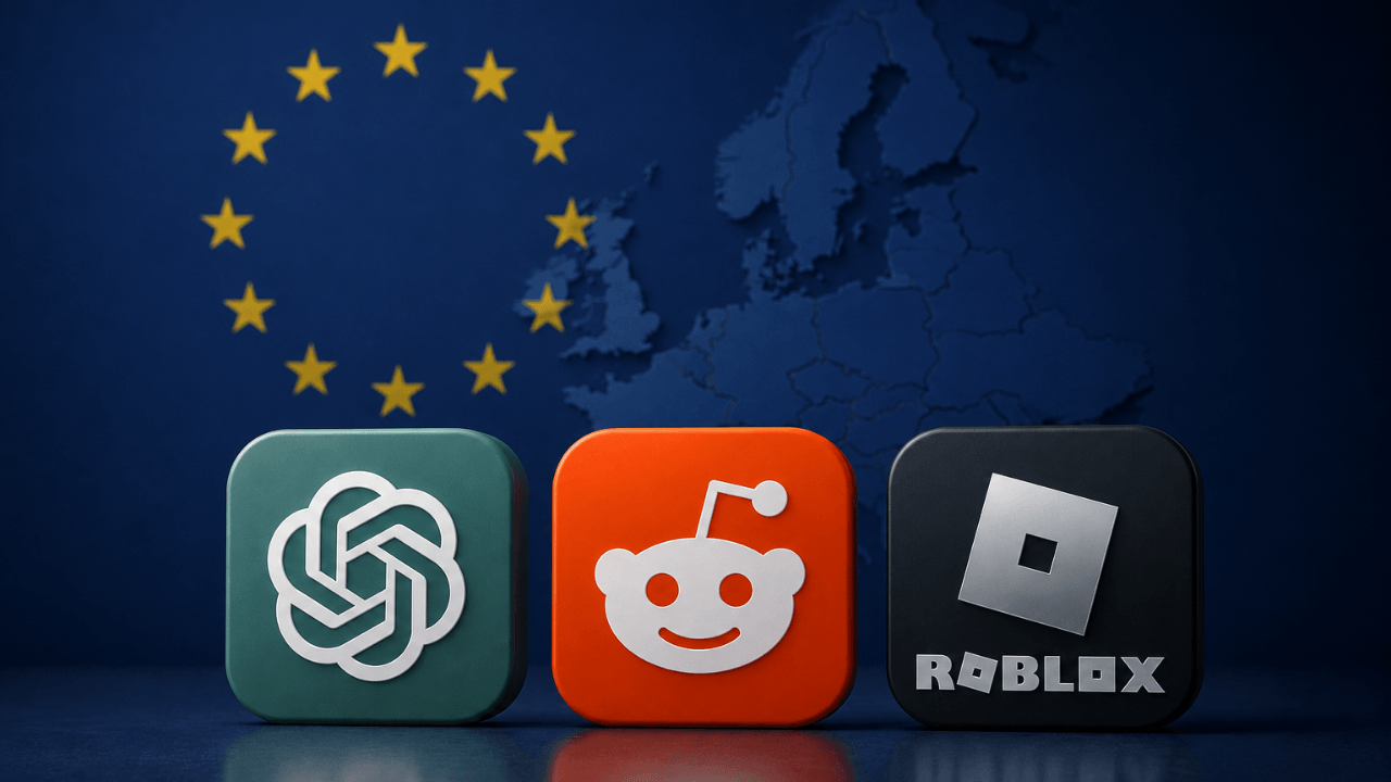 Avrupa Birliği, ChatGPT, Reddit ve Roblox’u en sıkı dijital güvenlik kuralları kapsamına aldı
