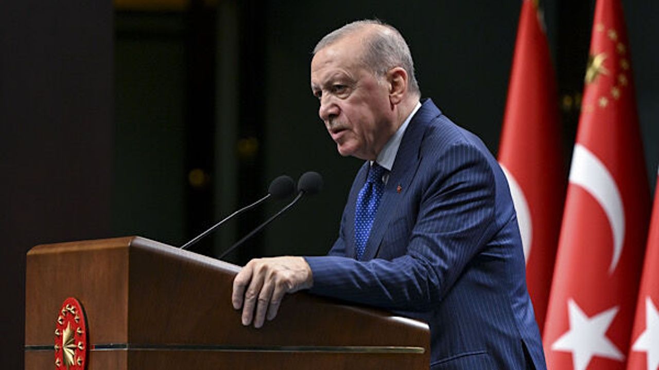 Erdoğan: Bu saldırgan politikanın bedelini tüm bölgemiz ödemektedir