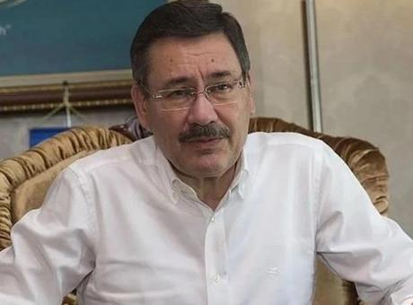Son dakika…. Melih Gökçek şüpheli sıfatıyla ifadeye çağrıldı