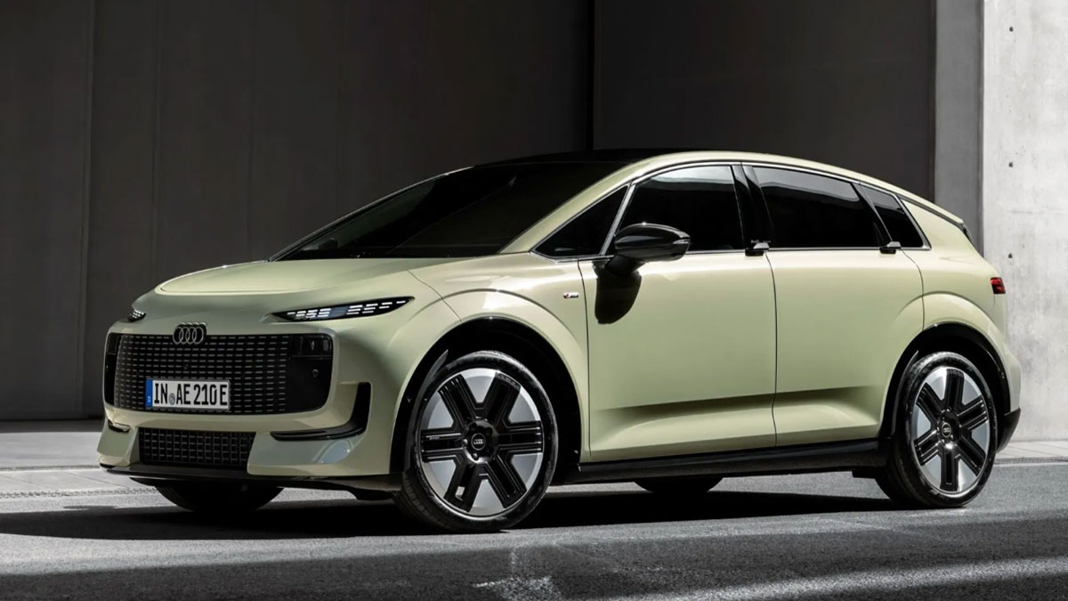 Uygun Fiyatlı Audi A2 e-tron Tanıtıldı: İşte Fiyatı ve Özellikleri!